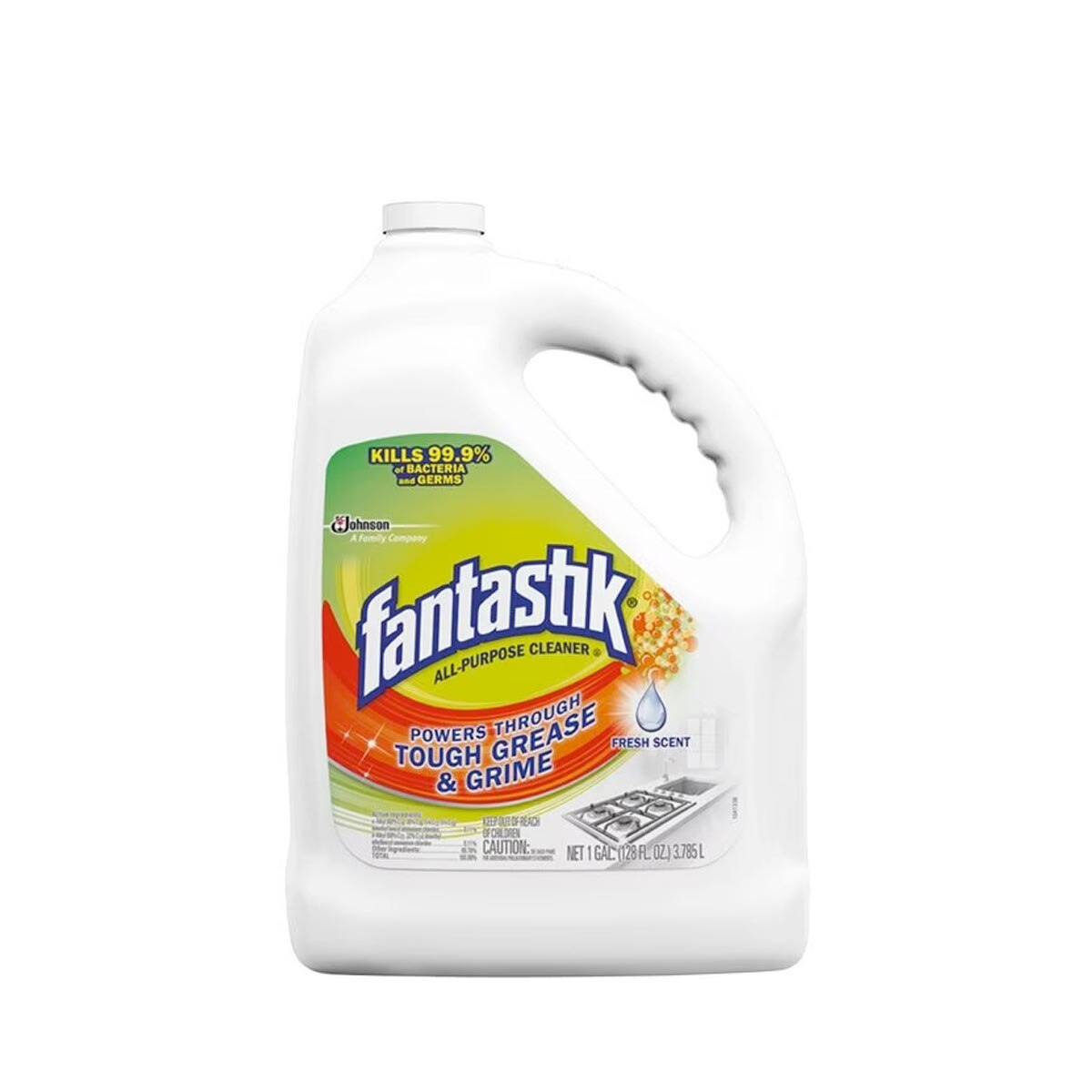 Fantastik All Purpose Cleaner, 1gal 4/case - G545/B